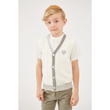 Easton Knit Vest